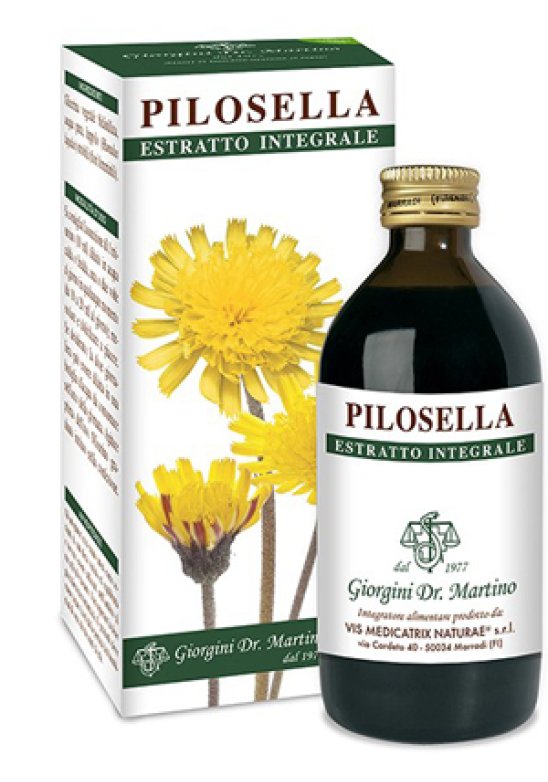 PILOSELLA ESTR INTEGR 200ML