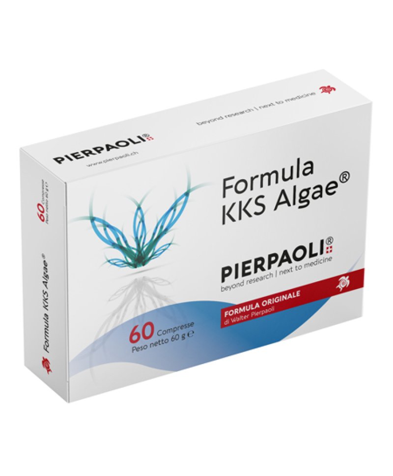 FORMULA KKS ALGAE 60 Compresse GASTRO