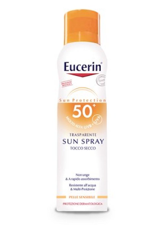 EUCERIN SUN SPR TOC SECC SPF50