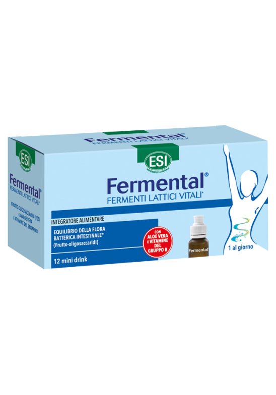 ESI FERMENTAL MAX 12FLACONCINI