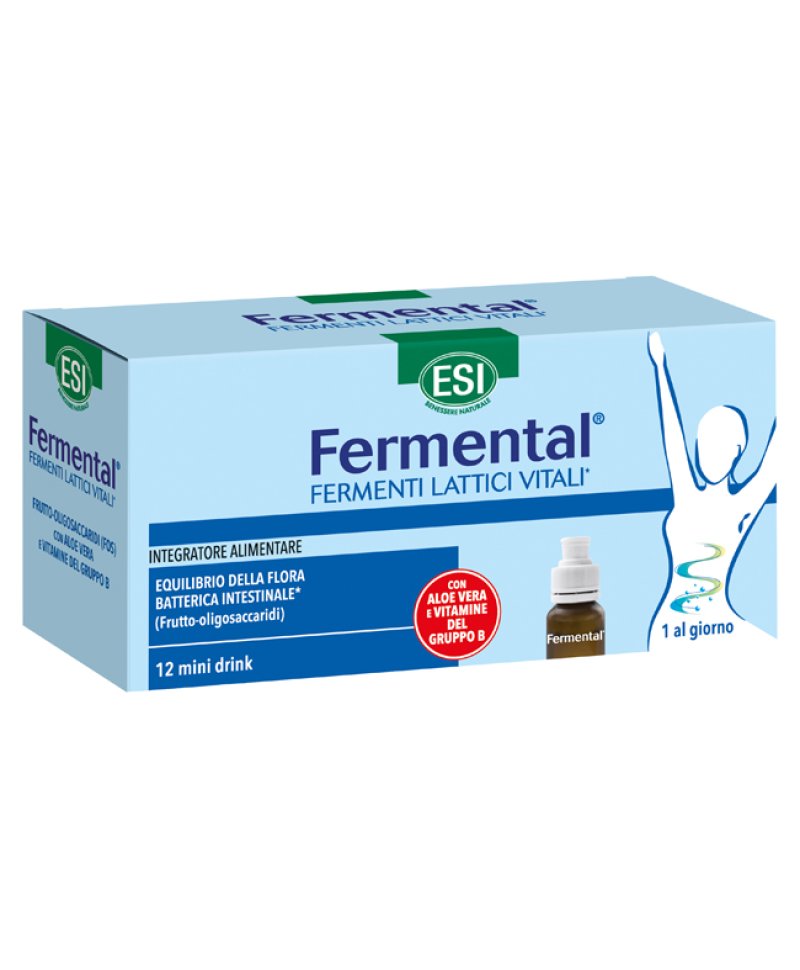 ESI FERMENTAL MAX 12FLACONCINI