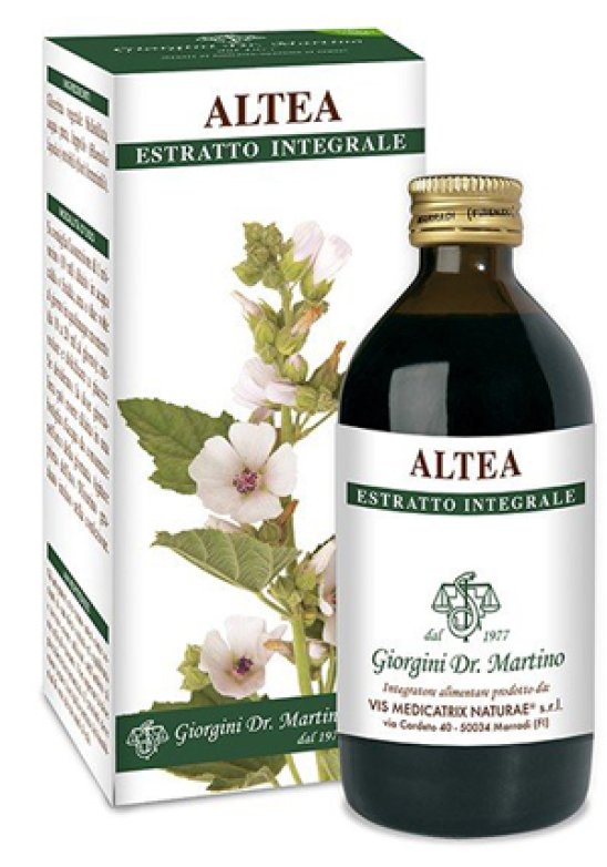 ALTEA ESTRATTO INTEGRALE 200ML