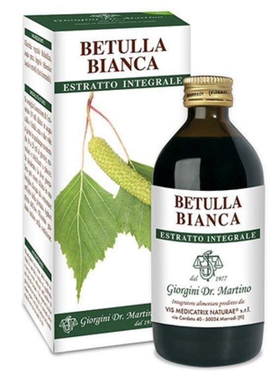 BETULLA BIANCA ESTR.INT.200ML GI