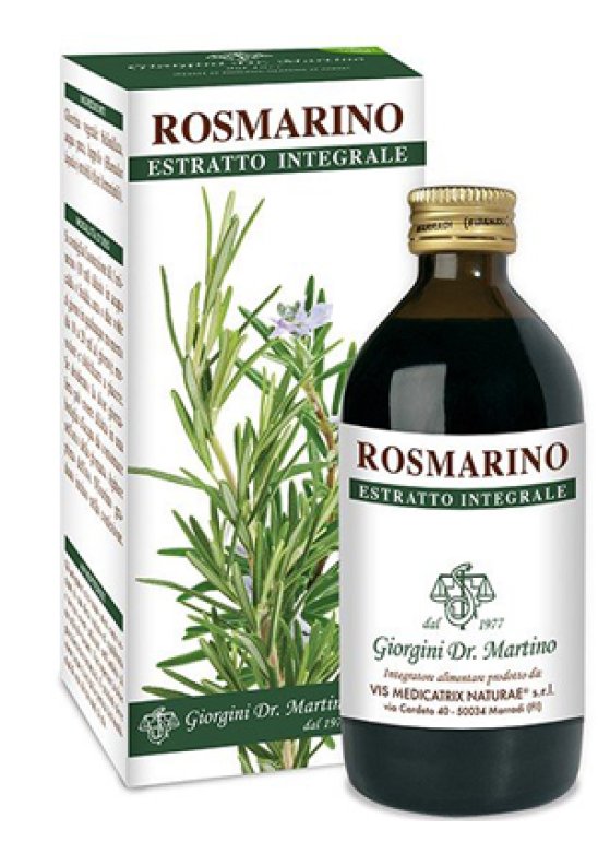 ROSMARINO ESTRATTO INTEG 200ML