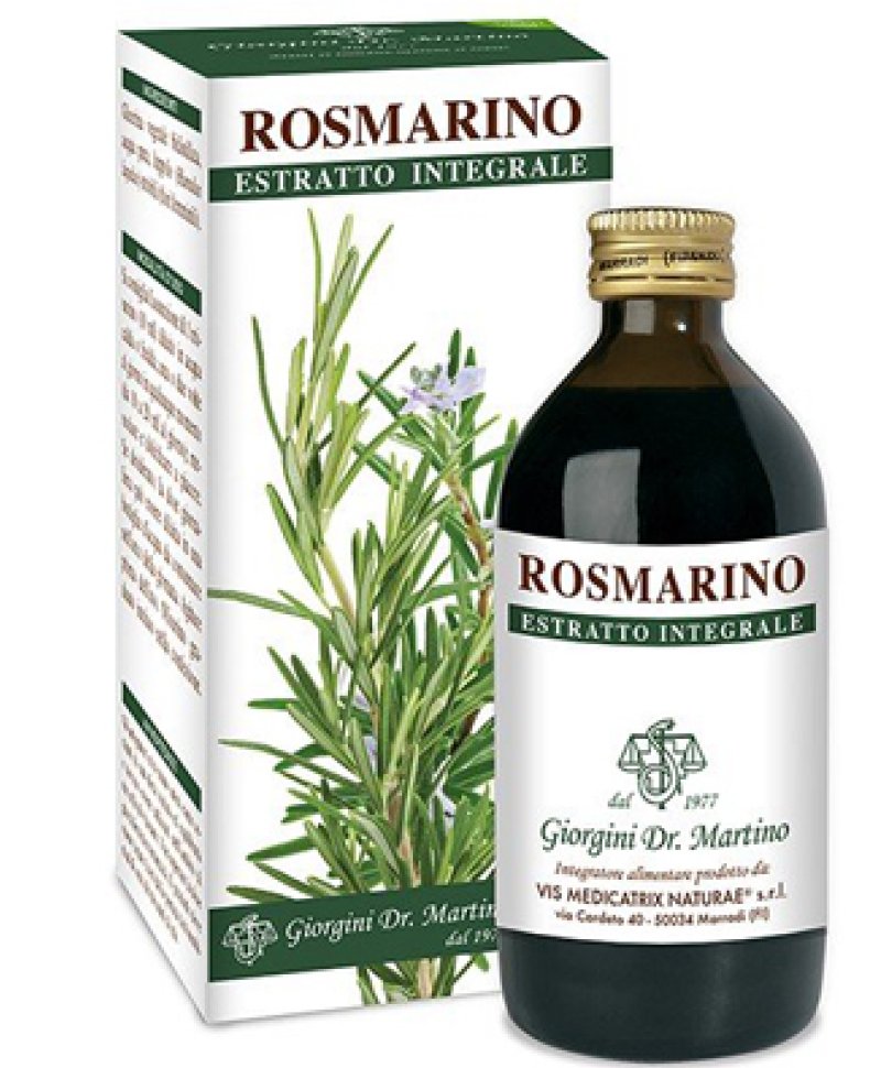 ROSMARINO ESTRATTO INTEG 200ML