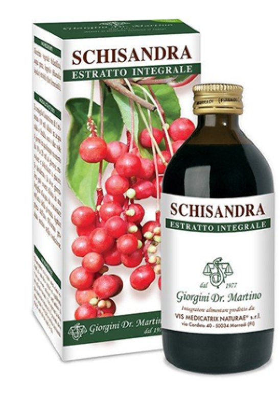 SCHISANDRA ESTRATTO INTEG200ML