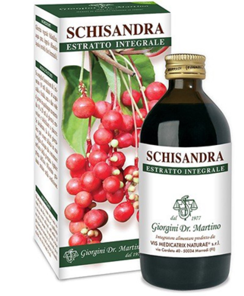 SCHISANDRA ESTRATTO INTEG200ML