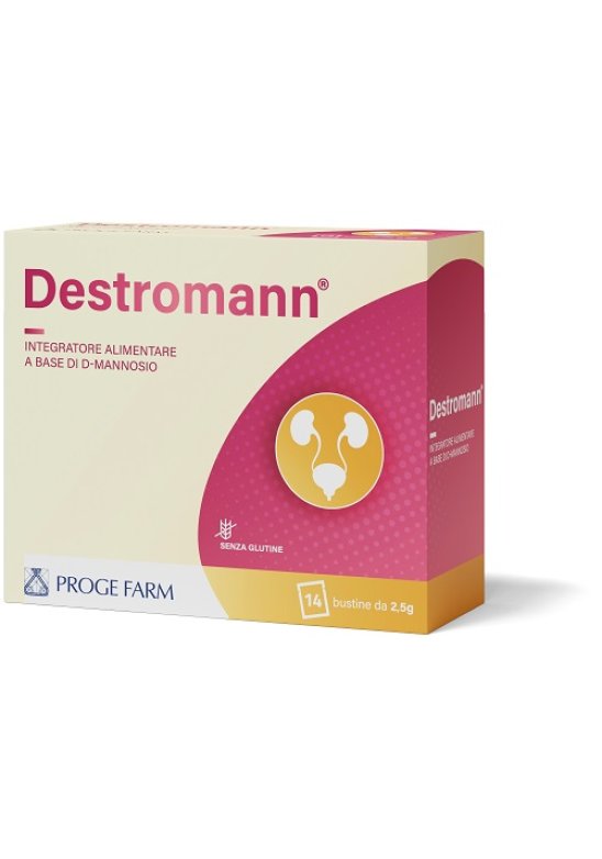 DESTROMANN 14BUST