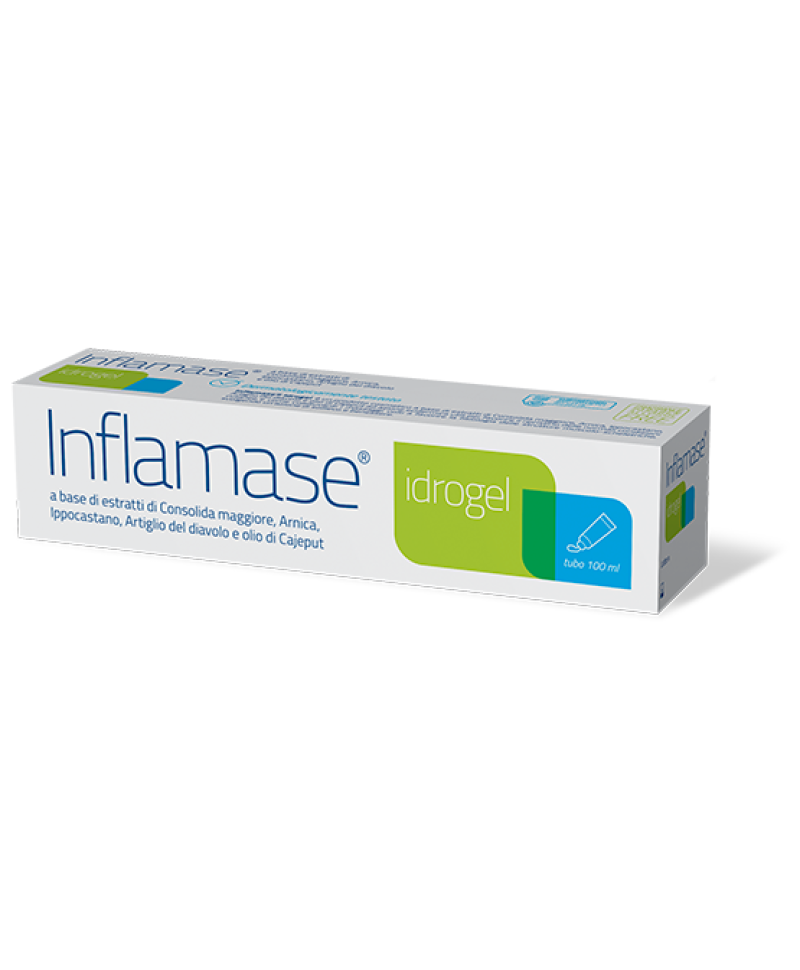 INFLAMASE IDROGEL 100ML