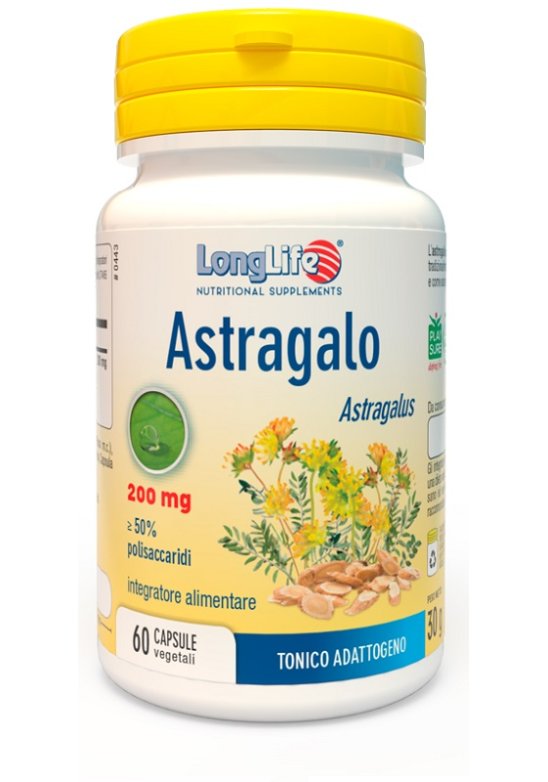 LONGLIFE ASTRAGALO 60 Capsule