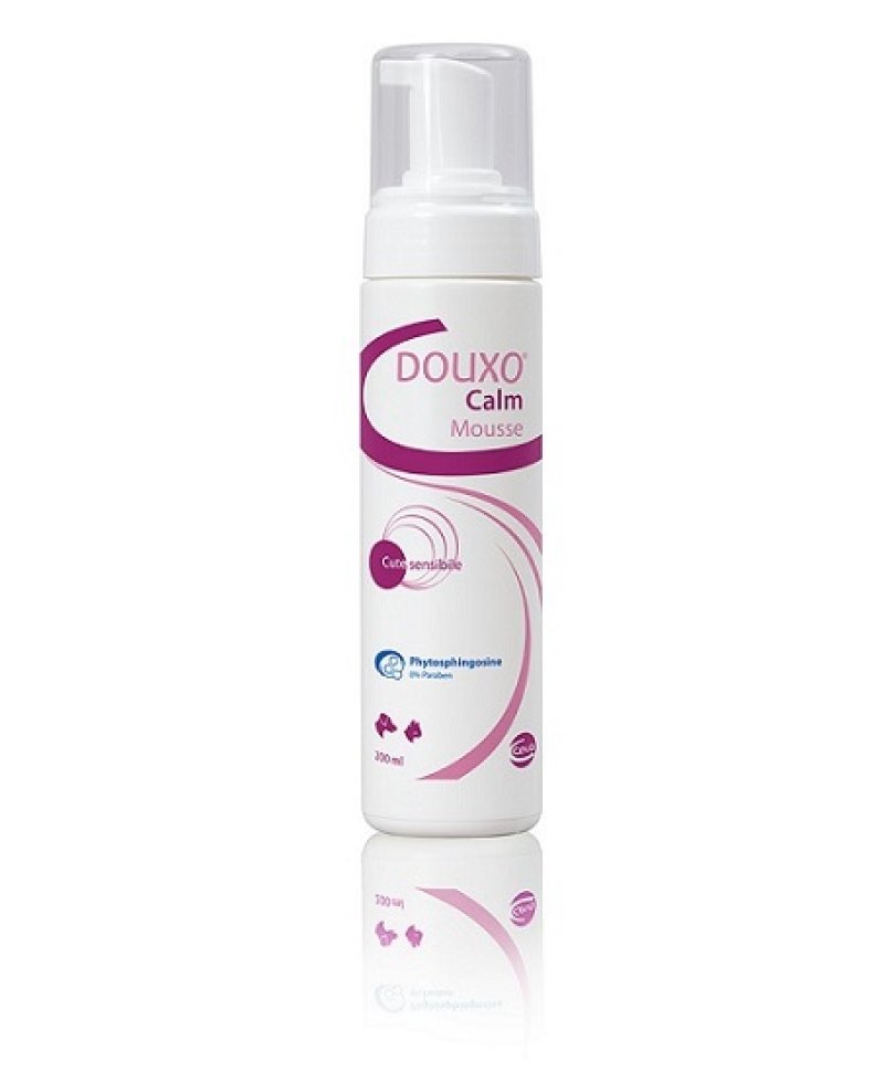 DOUXO CALM MOUSSE 200ML