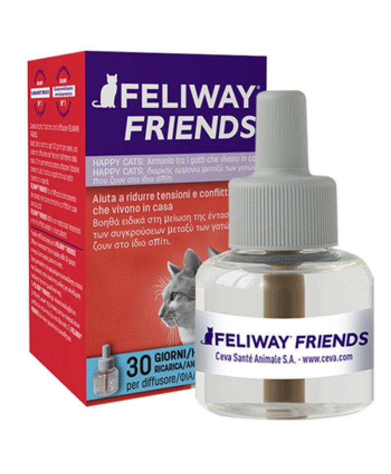 FELIWAY FRIENDS RICARICA 48ML