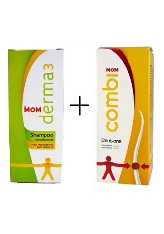 MOM BIPACK TERAPIA 250ML+100G MOM BIPACK TERAPIA 250ML+100G
