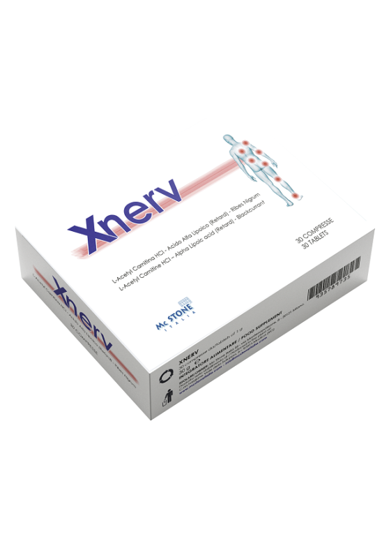 XNERV 30 Compresse