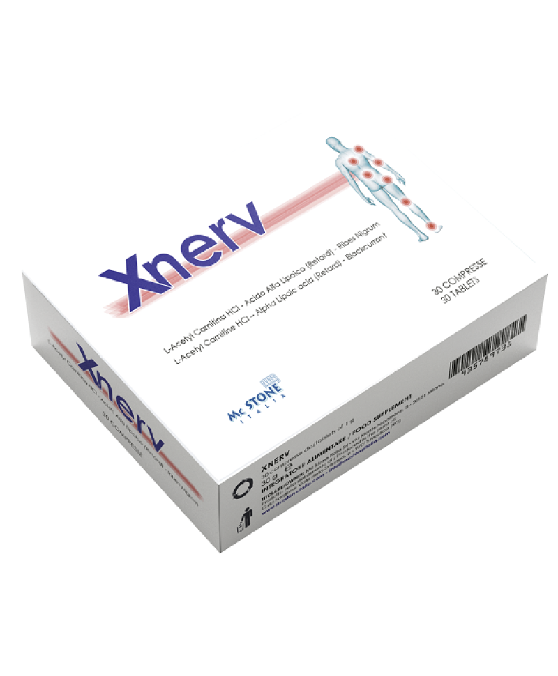 XNERV 30 Compresse