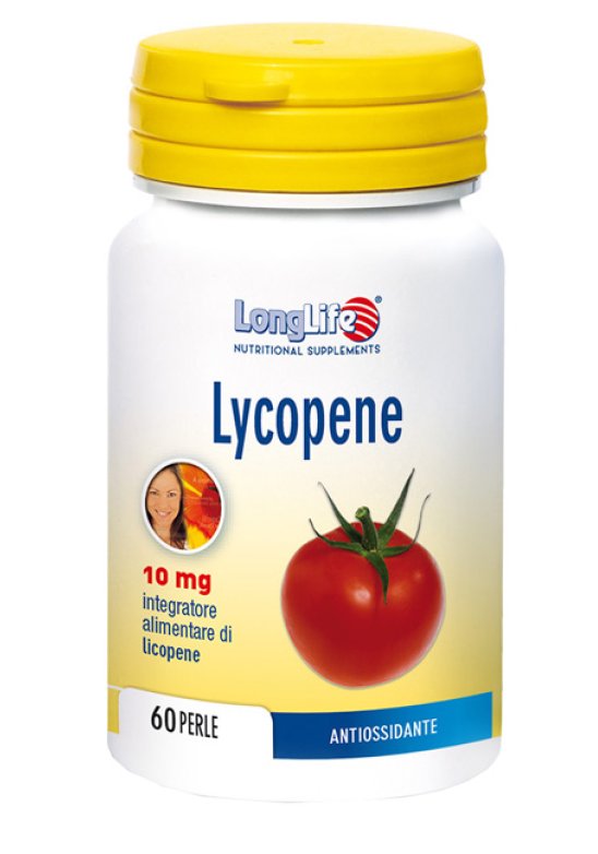 LONGLIFE LYCOPENE 60PRL