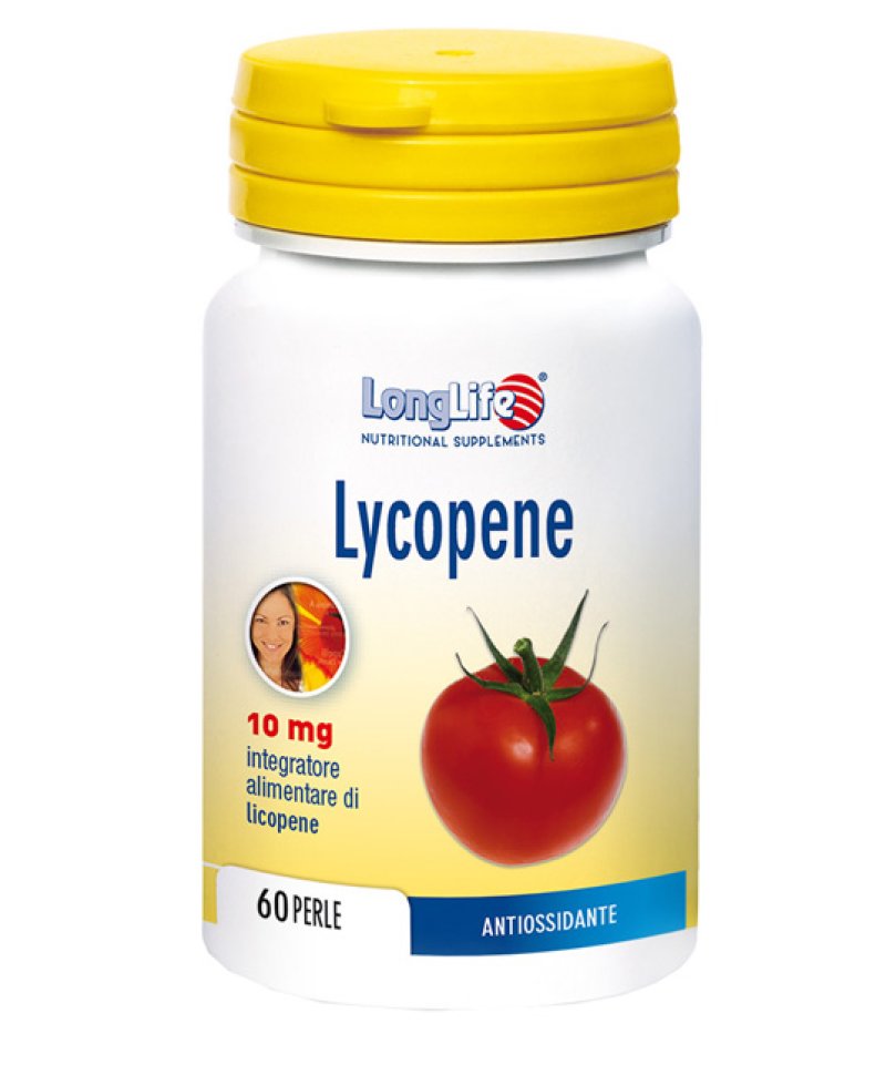 LONGLIFE LYCOPENE 60PRL