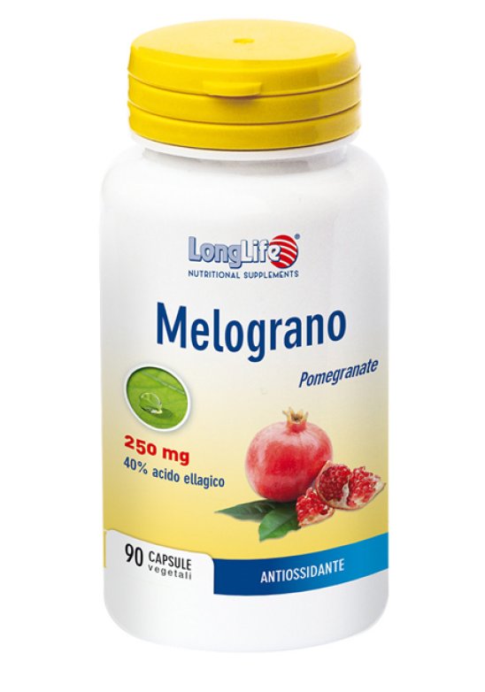 LONGLIFE MELOGRANO 40% 90CPS