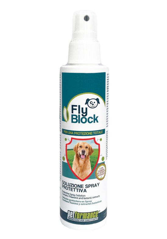 FLYBLOCK SPRAY CANE 150ML