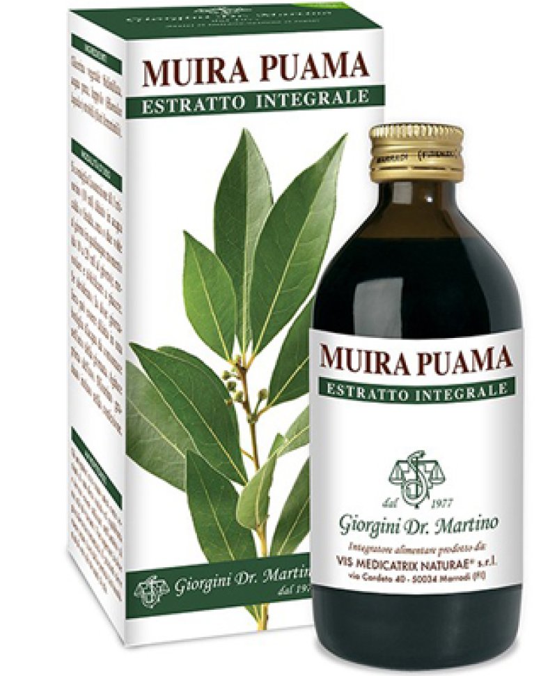 MUIRA PUAMA ESTR INTEGR 200ML