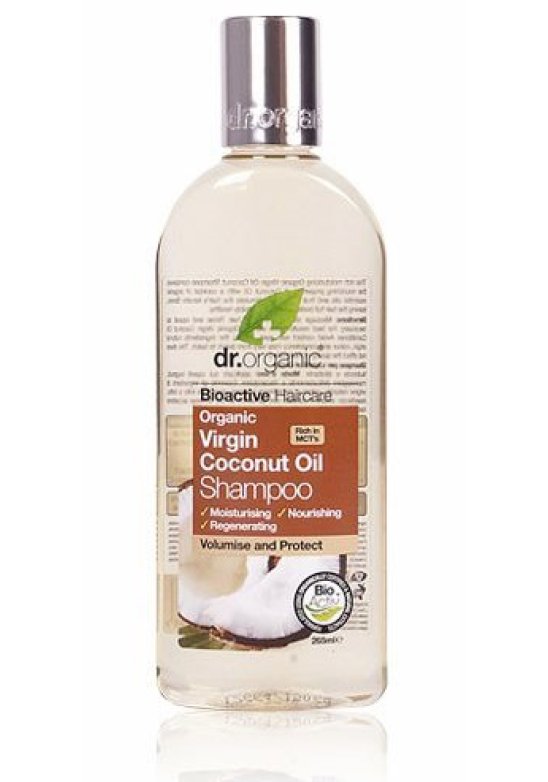 DR ORGANIC COCONUT SHAMPOO