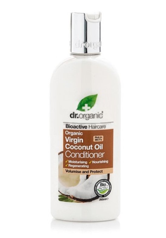 DR ORGANIC COCONUT CONDITIONER