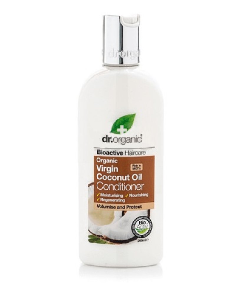 DR ORGANIC COCONUT CONDITIONER