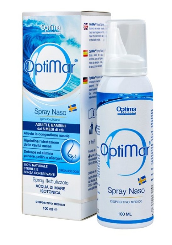 OPTIMAR SPRAY NASO