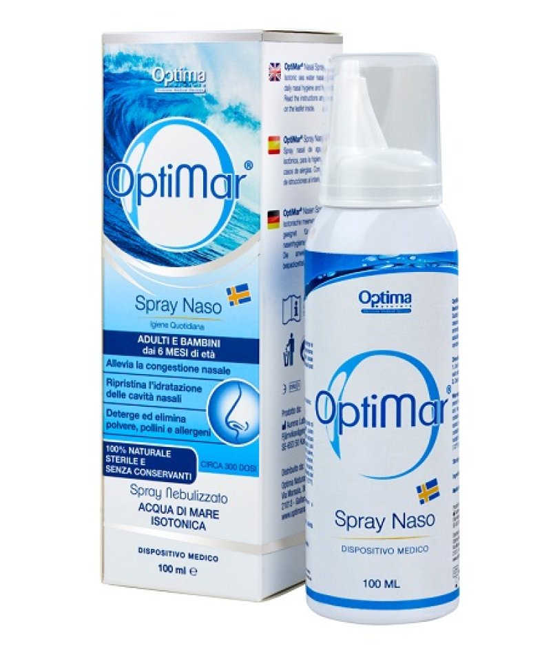 OPTIMAR SPRAY NASO