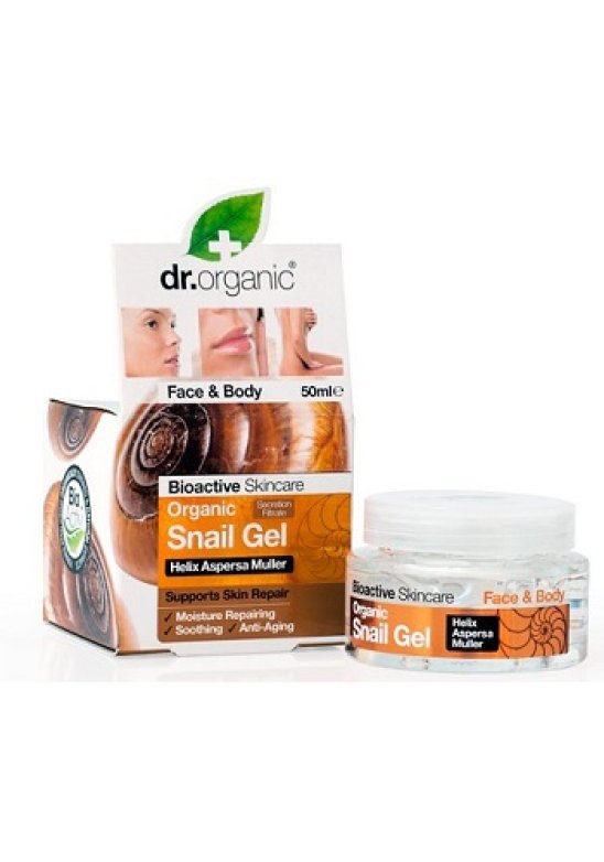 DR ORGANIC SNAIL GEL 50ML