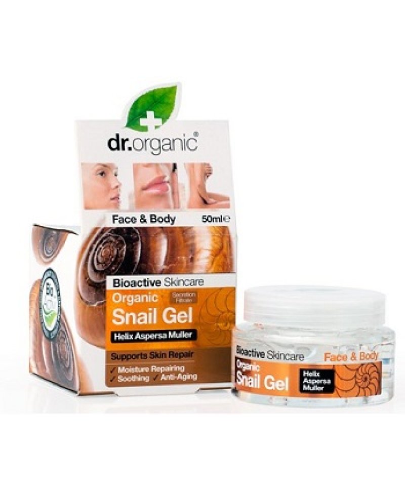 DR ORGANIC SNAIL GEL 50ML