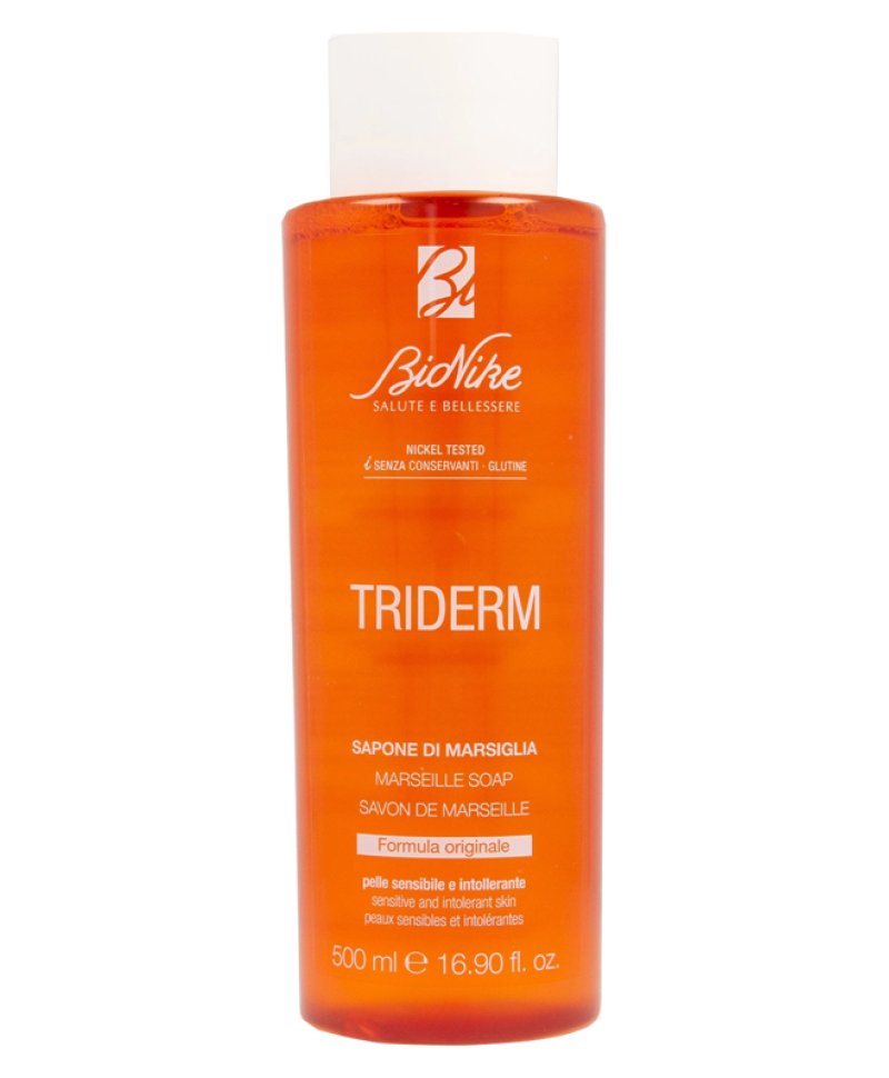 TRIDERM SAPONE MARS LIQ 500ML