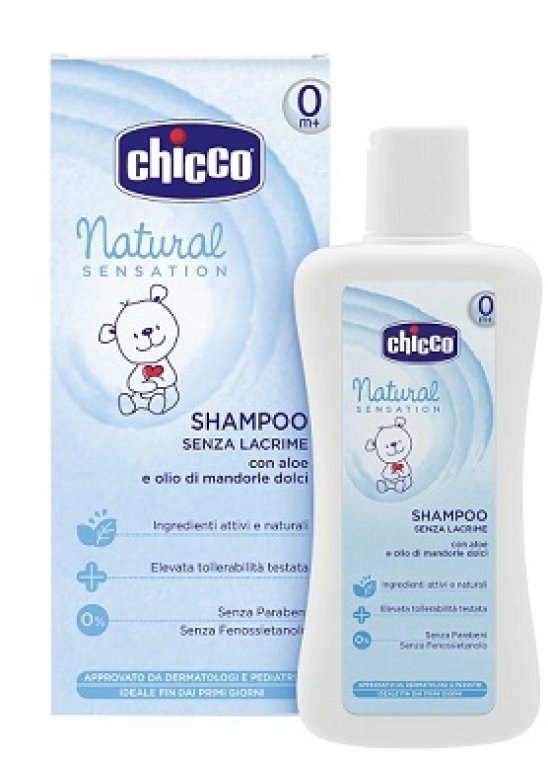 CH COSM NAT SENS SHAMPOO 200