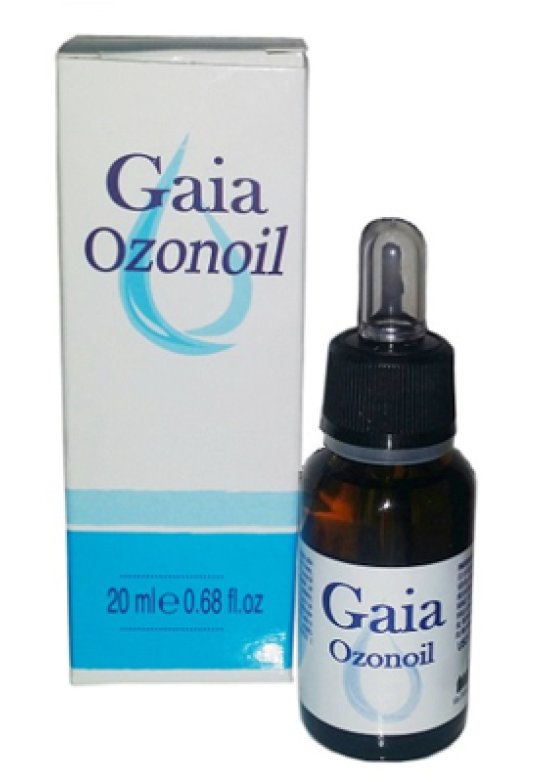 GAIA OZONOIL 20ML