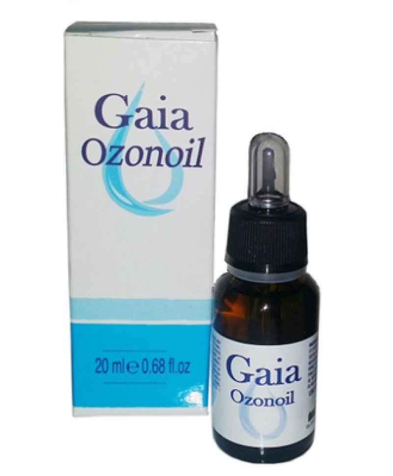 GAIA OZONOIL 20ML