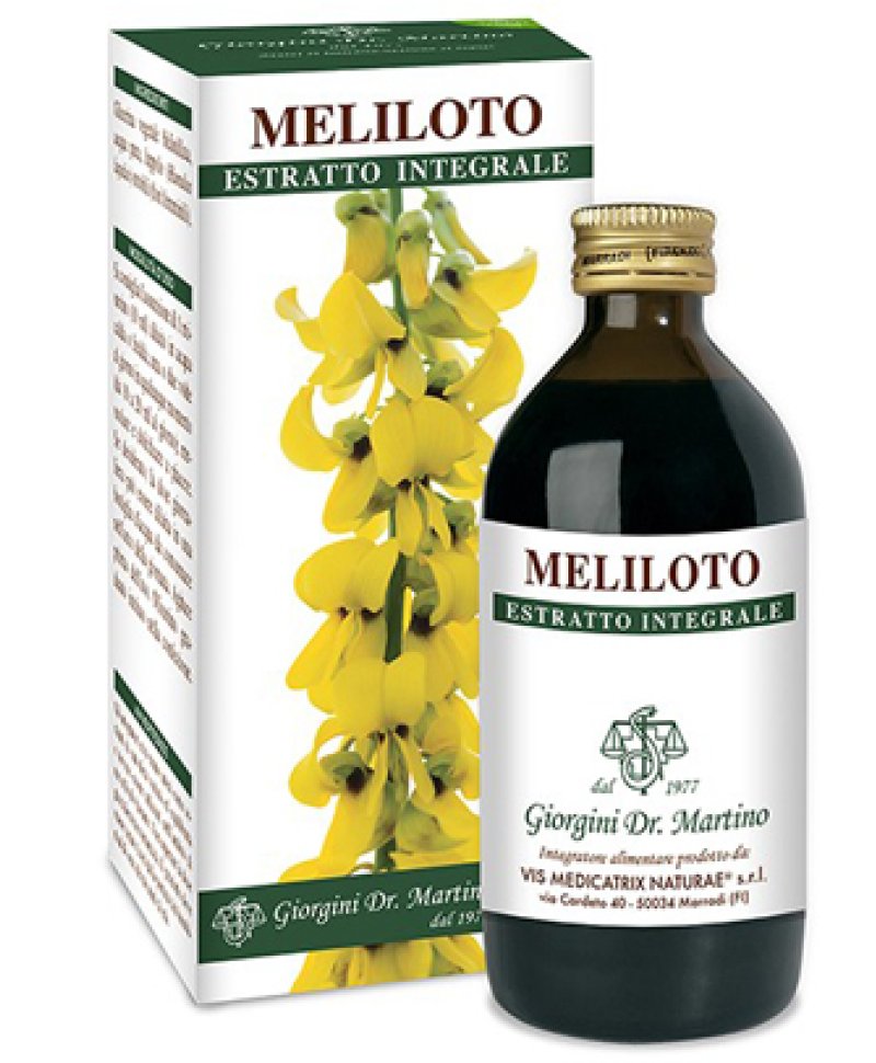 MELILOTO ESTR INTEGR 200ML