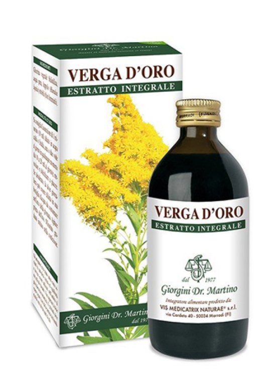 VERGA D'ORO ESTR INTEGR 200ML