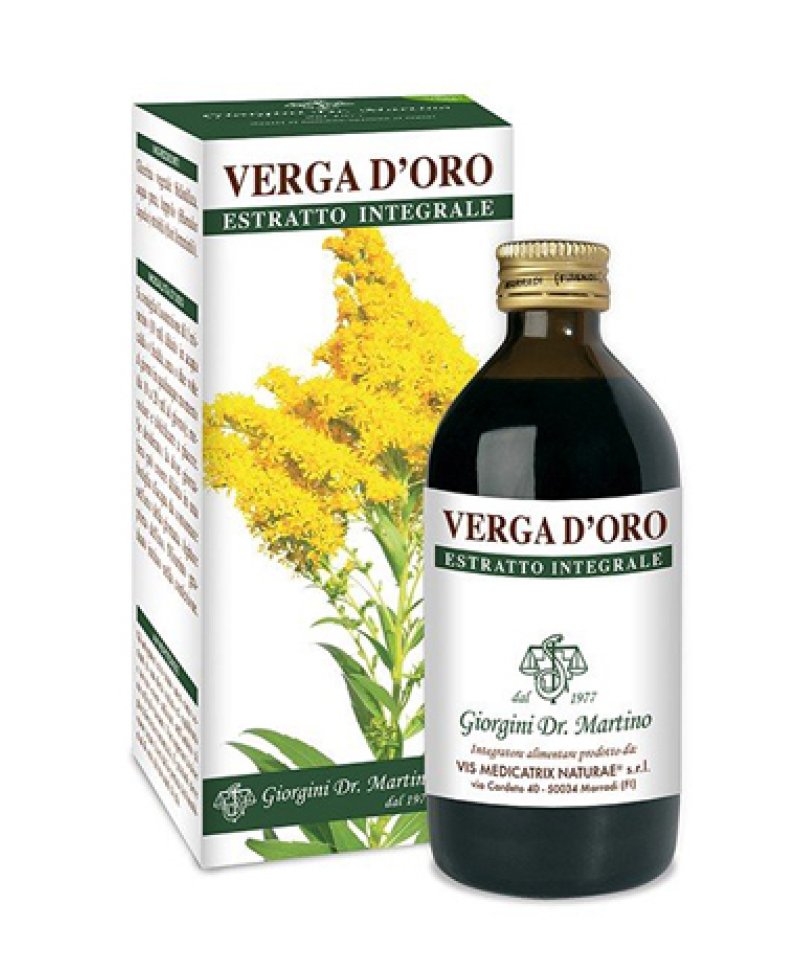 VERGA D'ORO ESTR INTEGR 200ML