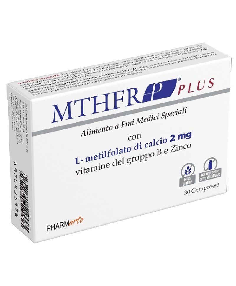 MTHFR PREVENT PLUS 30 Compresse