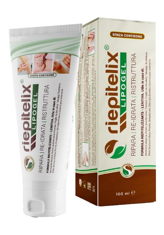 RIEPITELIX LIPOGEL UNG 100ML RIEPITELIX LIPOGEL UNG 100ML