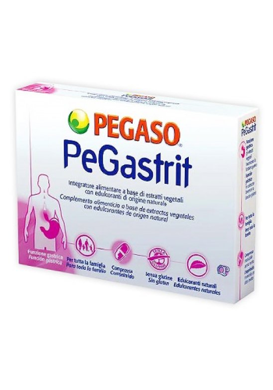 PEGASTRIT 24 Compresse