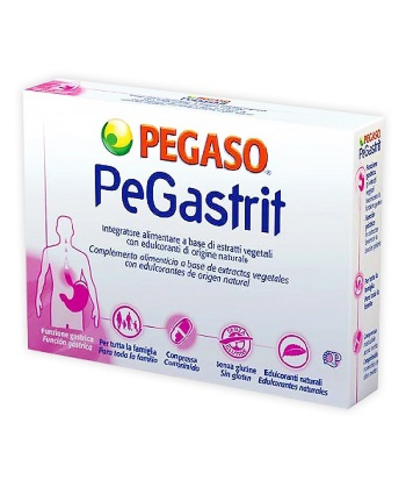 PEGASTRIT 24 Compresse