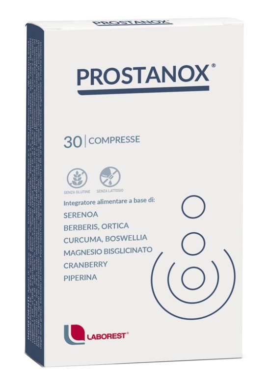 PROSTANOX 30 Compresse