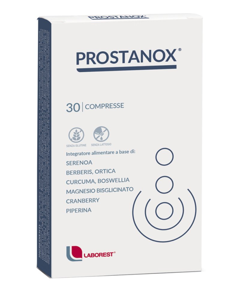 PROSTANOX 30 Compresse