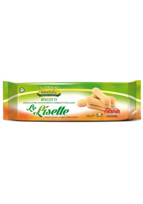 FARABELLA LE LISETTE BISC 100G