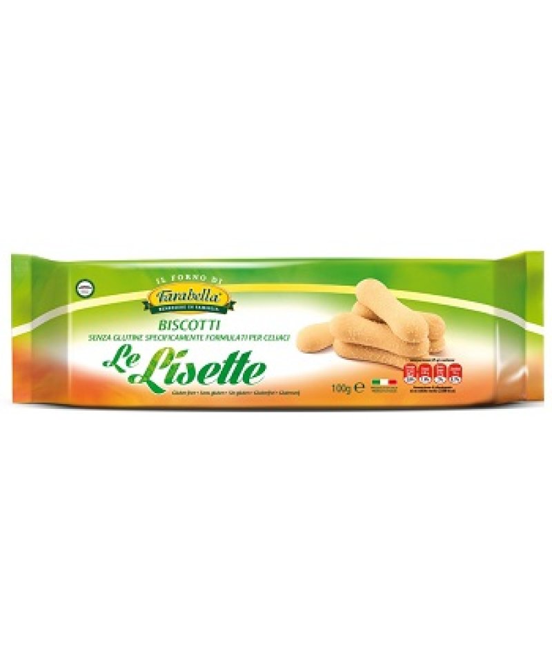 FARABELLA LE LISETTE BISC 100G