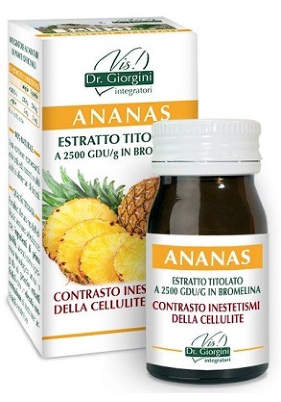 ANANAS ESTRATTO TIT 60PAST