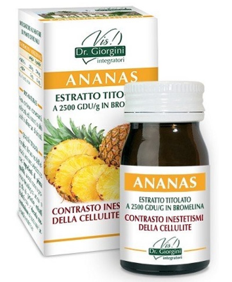 ANANAS ESTRATTO TIT 60PAST