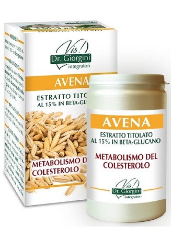 AVENA ESTRATTO TIT POLV 150G