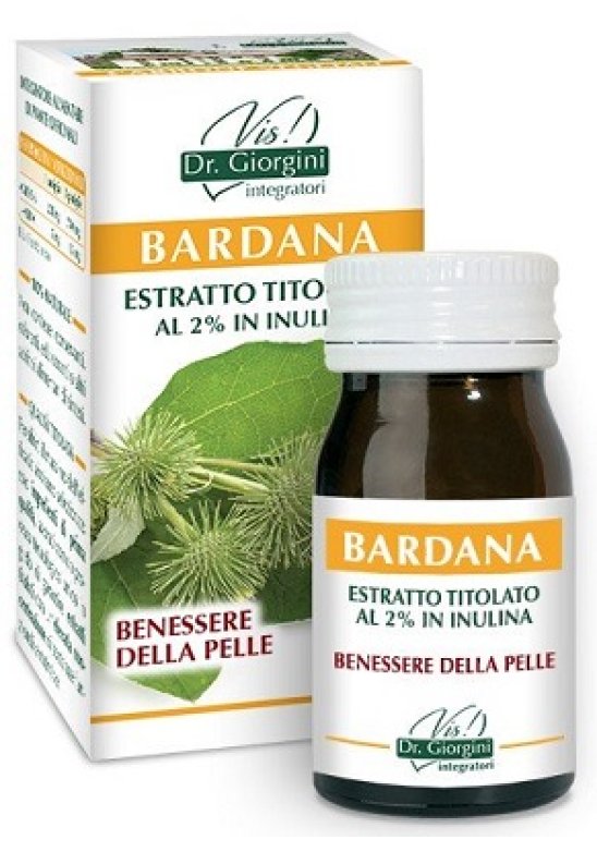 BARDANA ESTRATTO TIT 60PAST BARDANA ESTRATTO TIT 60PAST